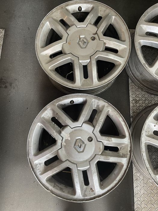 Vand jante renault 4x100 r 16