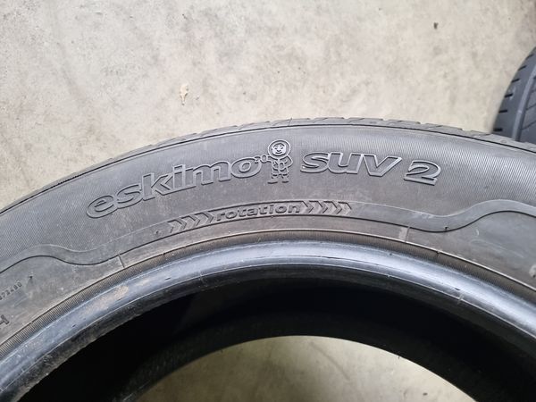 225/65/17 SAVA 4БР