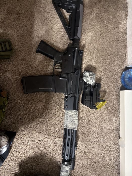 Airsoft Екипировка - Arcturus, Invader Gear, Novritsch