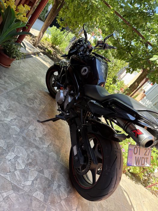Vand Yamaha Fz-6 aS