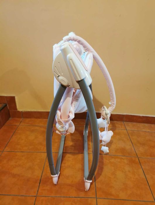 Leagăn electric Miou Hello Kitty