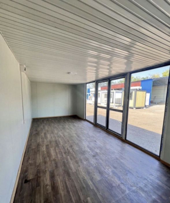 Vand containere modulare container