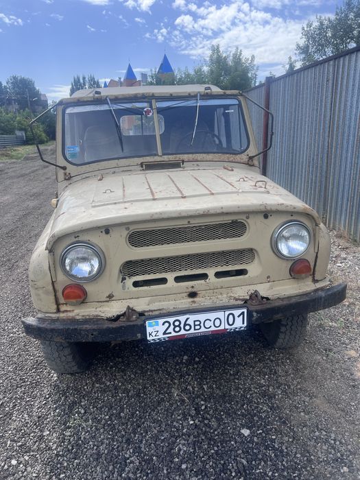 Уаз 3152 Уаз.