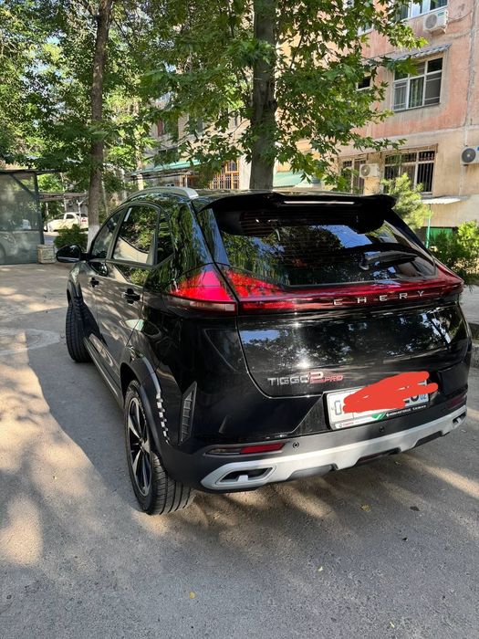 Chery tiggo 2 pro srochno