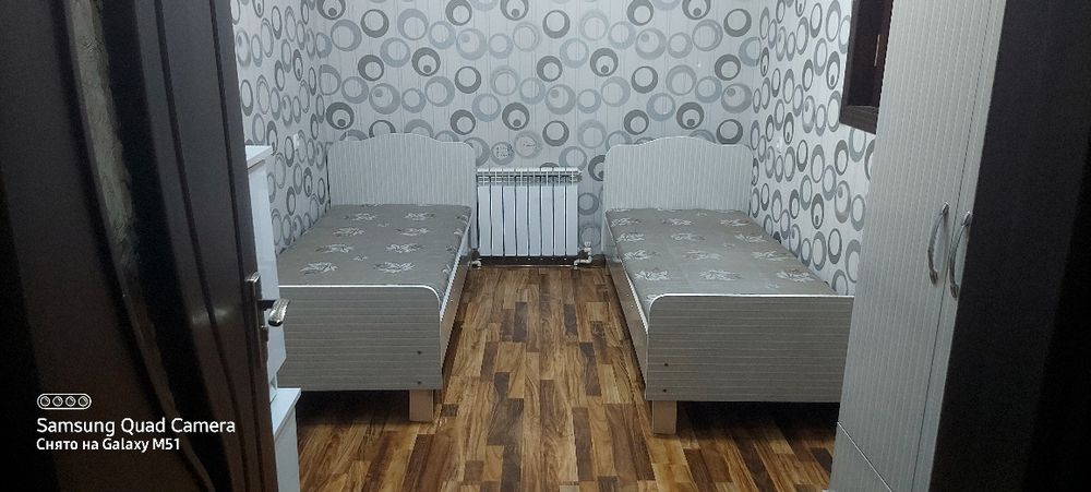 Срочно сдам квартиру 3х комнатная