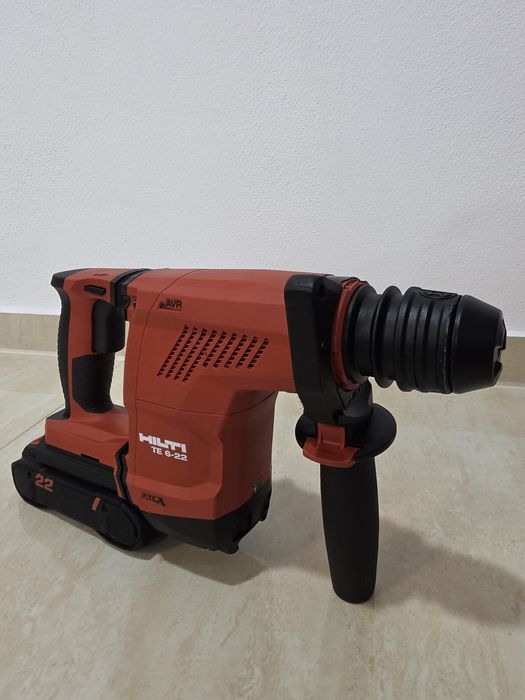 Rotopercutor Hilti TE6-22