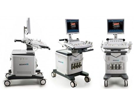 УЗИ UZI EDAN U2 цветной с доплером
