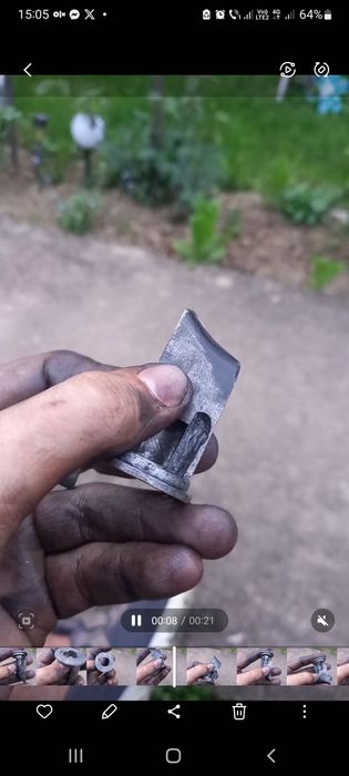 Suzuki ts125r DEFECT