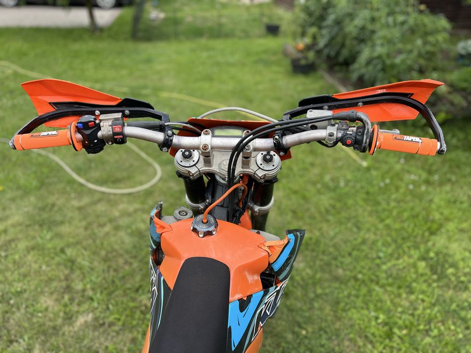KTM EXC 525 2007 RFS