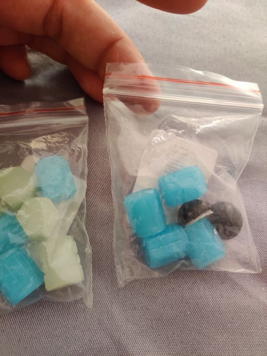 Capac ventil fosforescente, universale