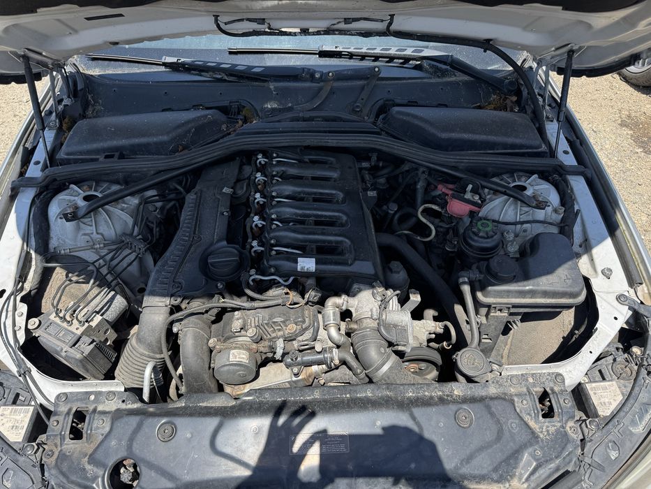 Бмв е61 530д 235кс bmw e61 530d 235hp НА ЧАСТИ