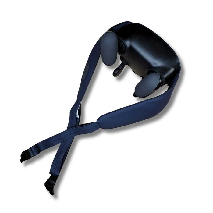 Продавам 4D шиацу масажор за врат и рамене-Therapio.