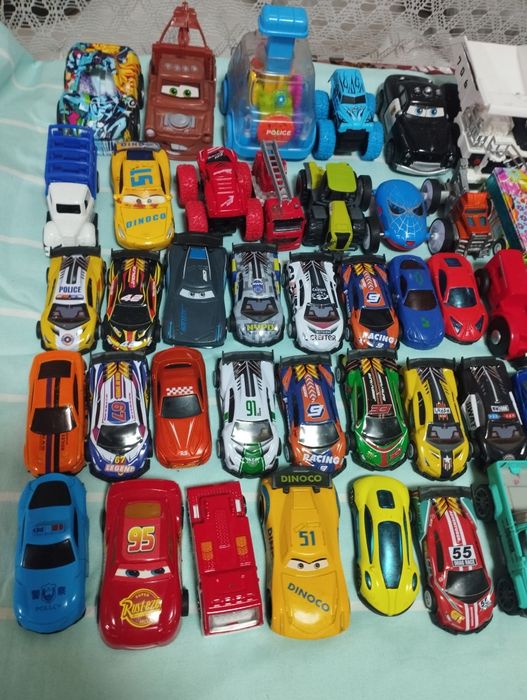 Детские машинки 6000