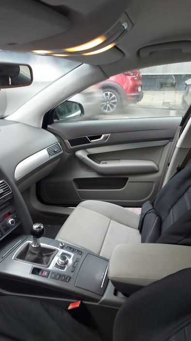 AUDI A6 de vanzare