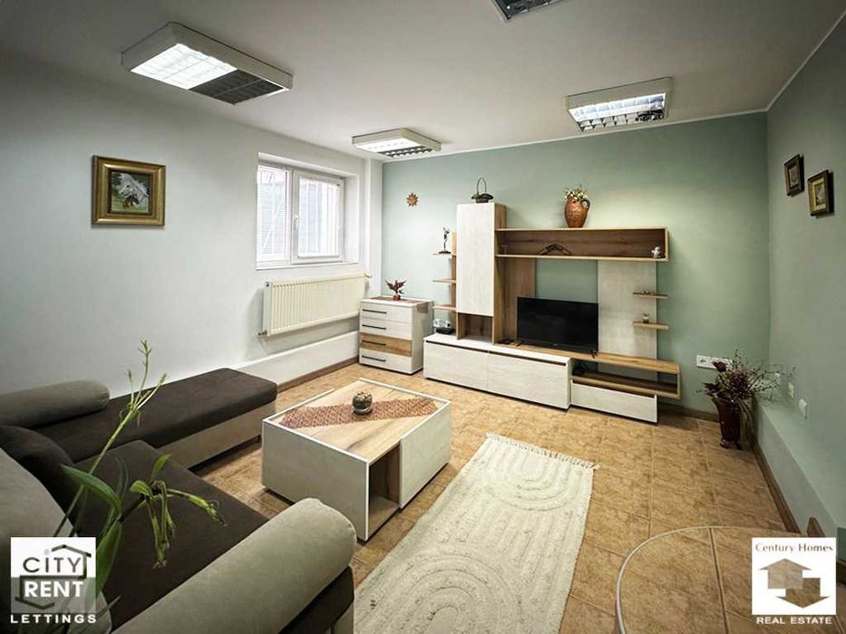 Дава се под наем Двустаен апартамент в Велико Търново, Център - 63 кв.м за 400 € - Снимка #3