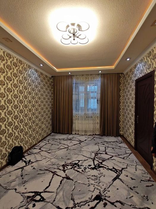 ® Метро Чиланзар‼️33м² 1/3/4 Чиланзар 17 хороший ремонт балконом 1,5х3
