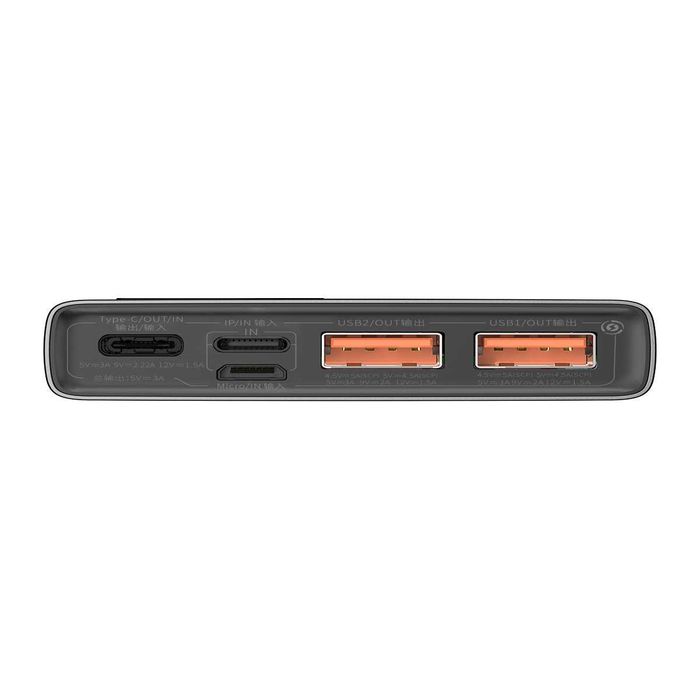 Baterie Externa Baseus Adaman 10000mAh 22.5W QC + PD