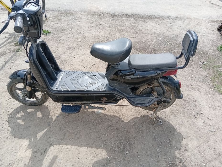 Ск8 скутер срочно продам