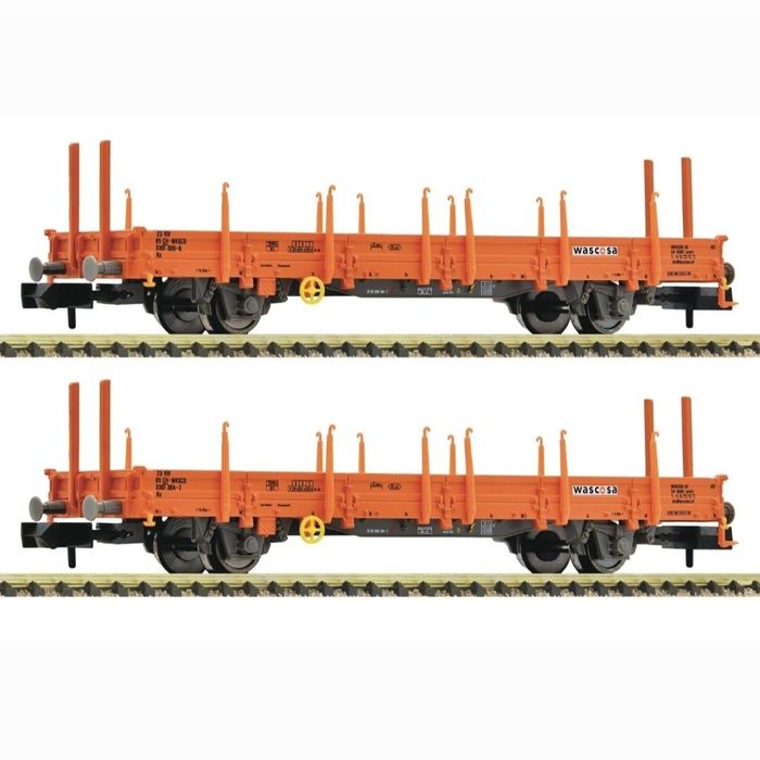 Trenulet 3x Vagon Fleischmann N Noi