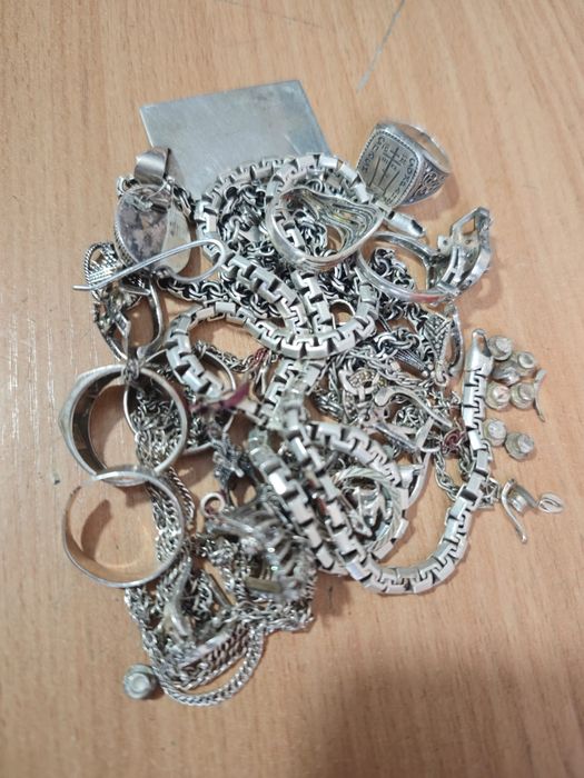 Принимаем серебро