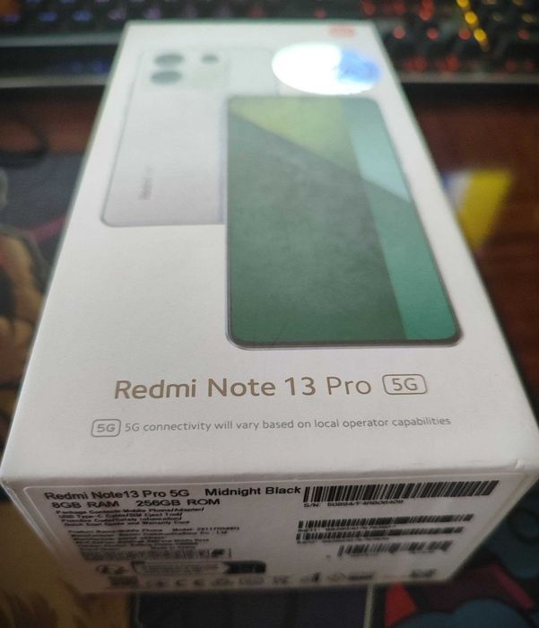 Redmi notе 13 pro 5G - 8  - 256 !