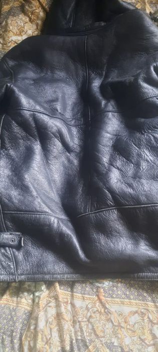 Куртка пилот зимняя. Р. 52-5