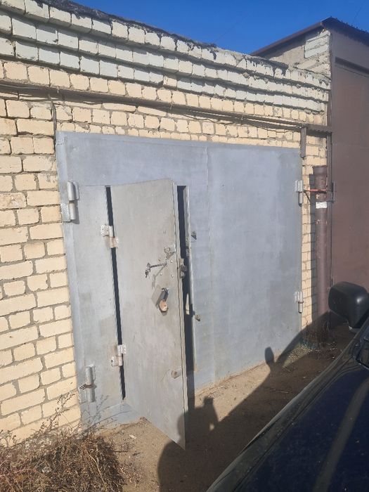 Продам гараж в Урале