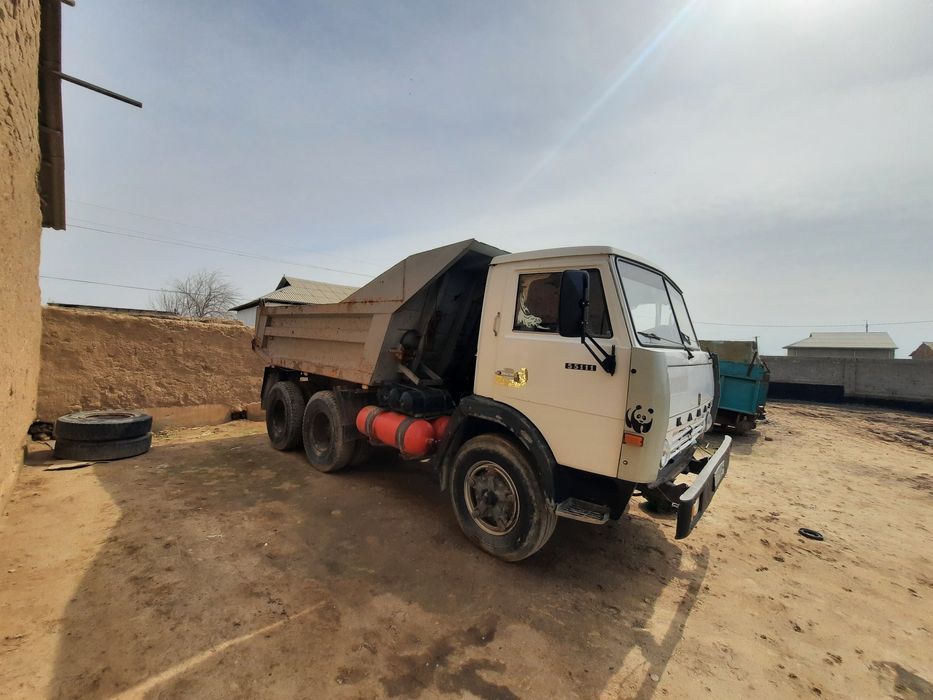 KAMAZ 5511 sotiladi