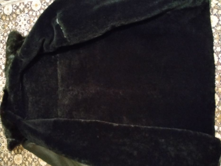 Продам мужскую дубленку