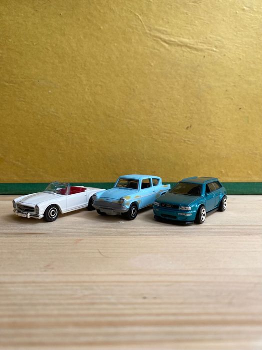 Колички Hot Wheels и Matchbox