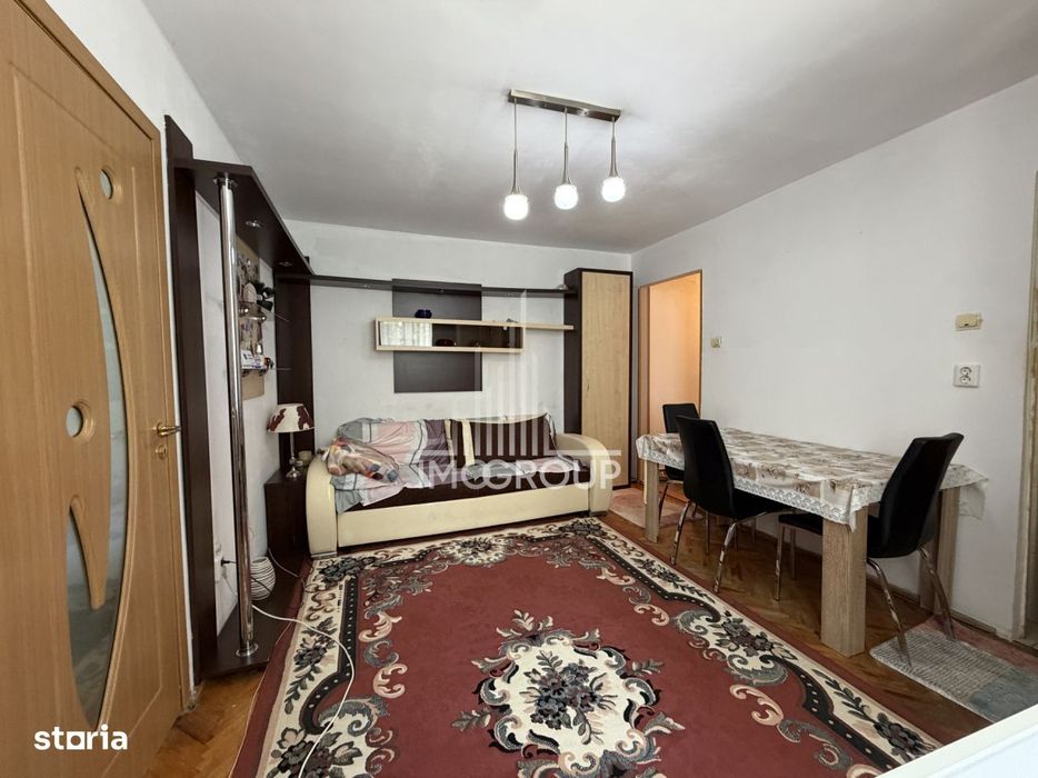 Oportunitate | Apartament cu 2 camere | Zona Brancusi | Etaj 1 | CT — fotografia 3
