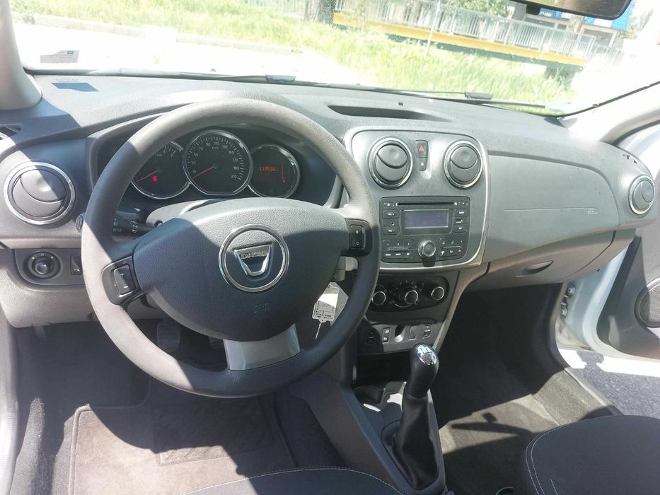 Dacia Logan MCV 09 Tce [2016] inmatriculata