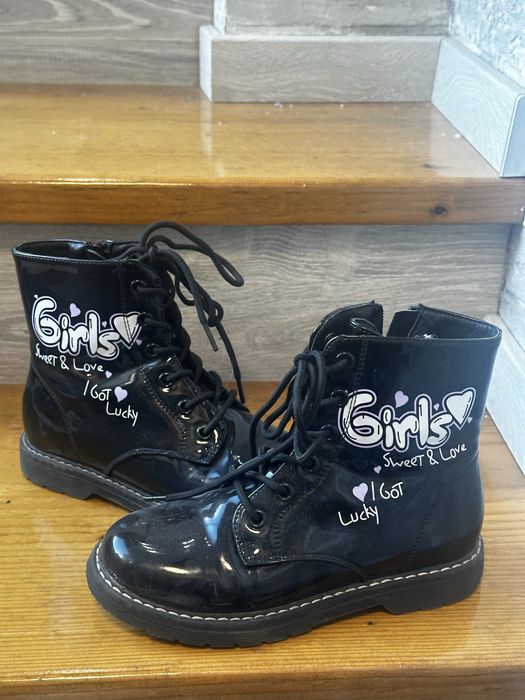 Детски боти 33/36 номер