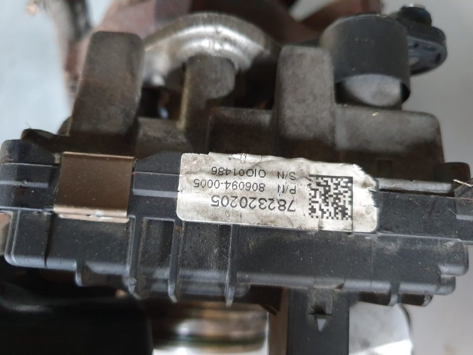 Turbo turbina BMW cod : 7823202 N57D30A 258cai 3.0d