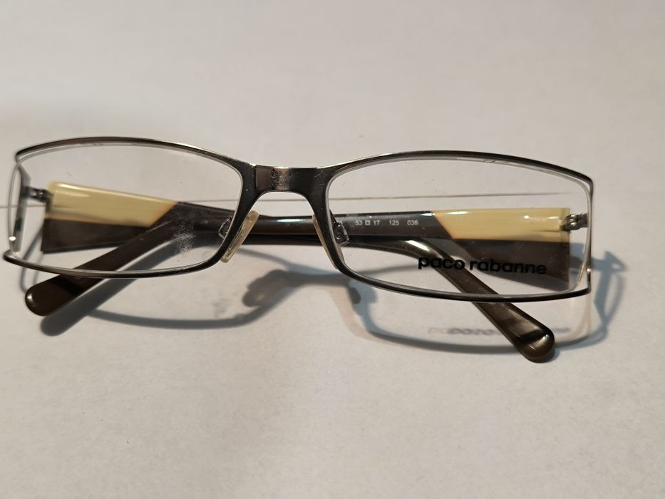 Rame ochelari Paco Rabanne