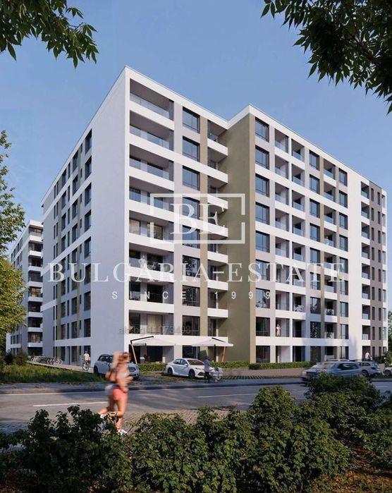 Продава се Двустаен апартамент в Варна, Възраждане 1 - 71 кв.м за 1247 €/кв.м - Снимка #4