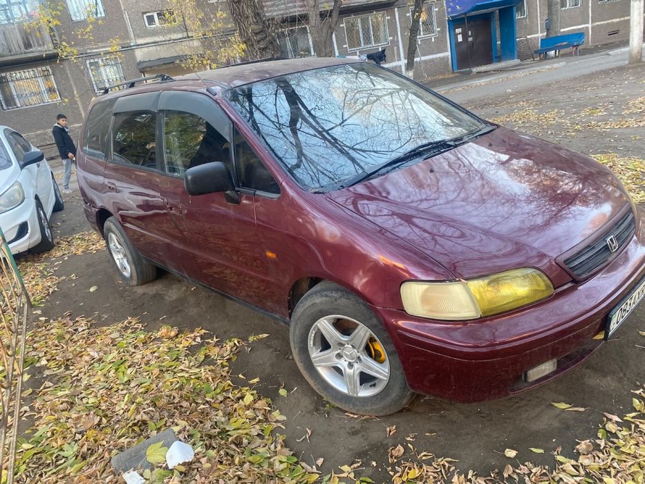 Хонда одиссей 1996
