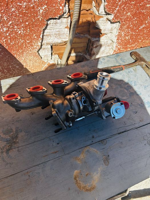 Турбо nissens 93117