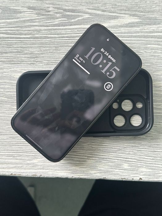 Iphone 14 pro 256/84