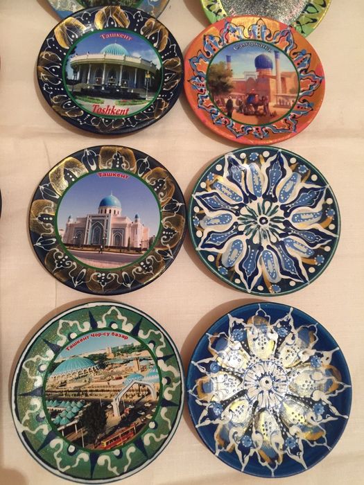 Керамические магнитики оптом