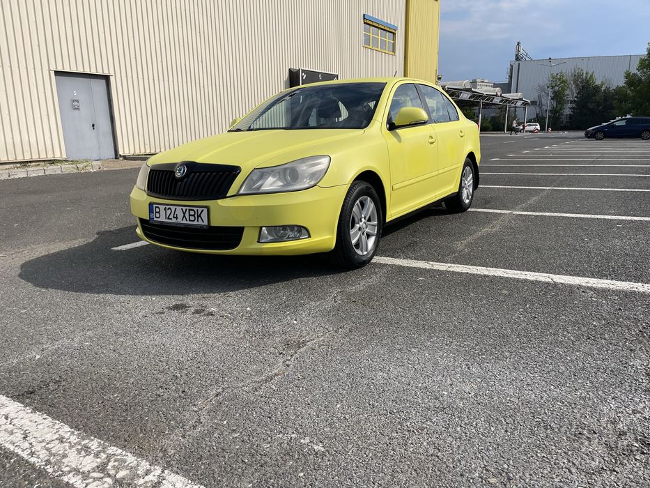 SKODA Octavia 2011 — imagine 2