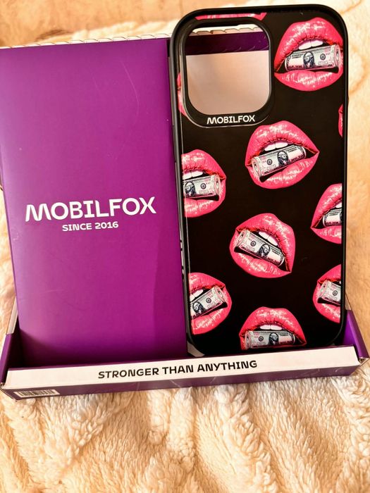 Калъф за айфон 16 про мах