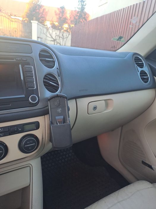 Vand vw tiguan 4x4
