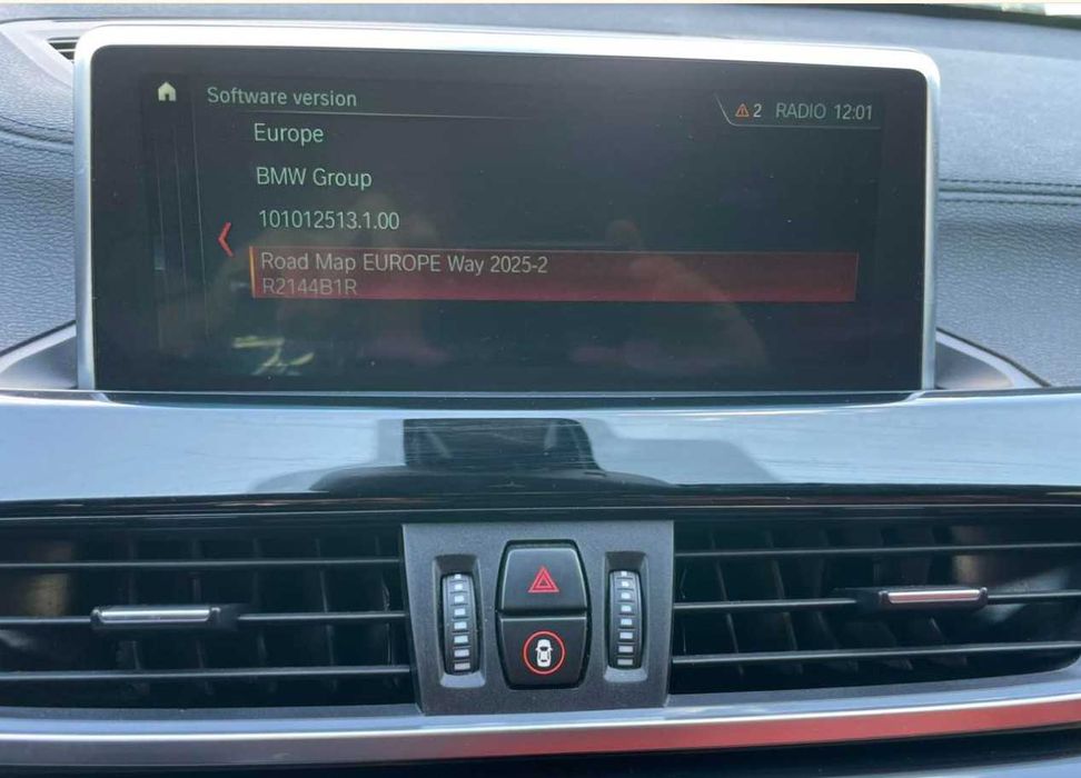 2026 БМВ карти ъпдейтMap CarPlay FullScreen PREMIUM,NEXT,EVO ID5/6/7/8