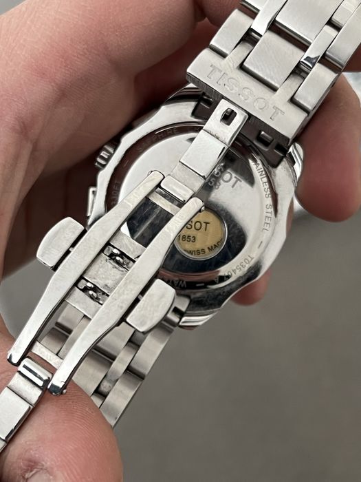 Продам Tissot T-trend Countrier Automatic