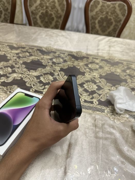 Iphone 14 ochilmagan