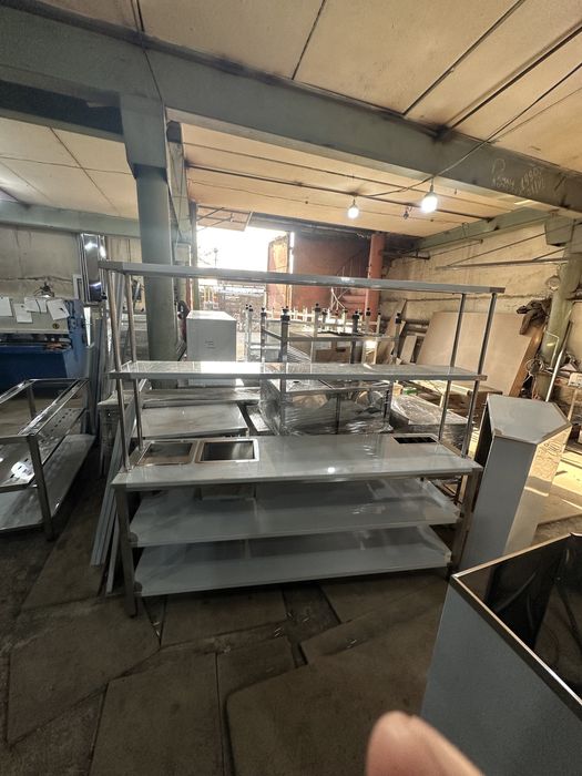 Стол разделочный.