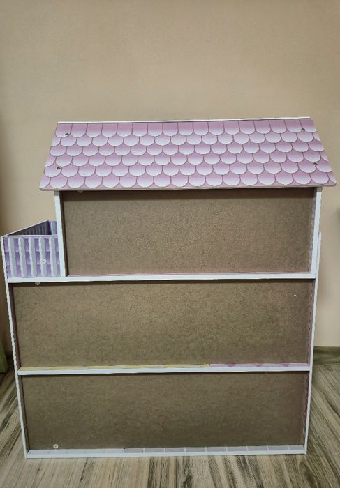 Детска дървена къща