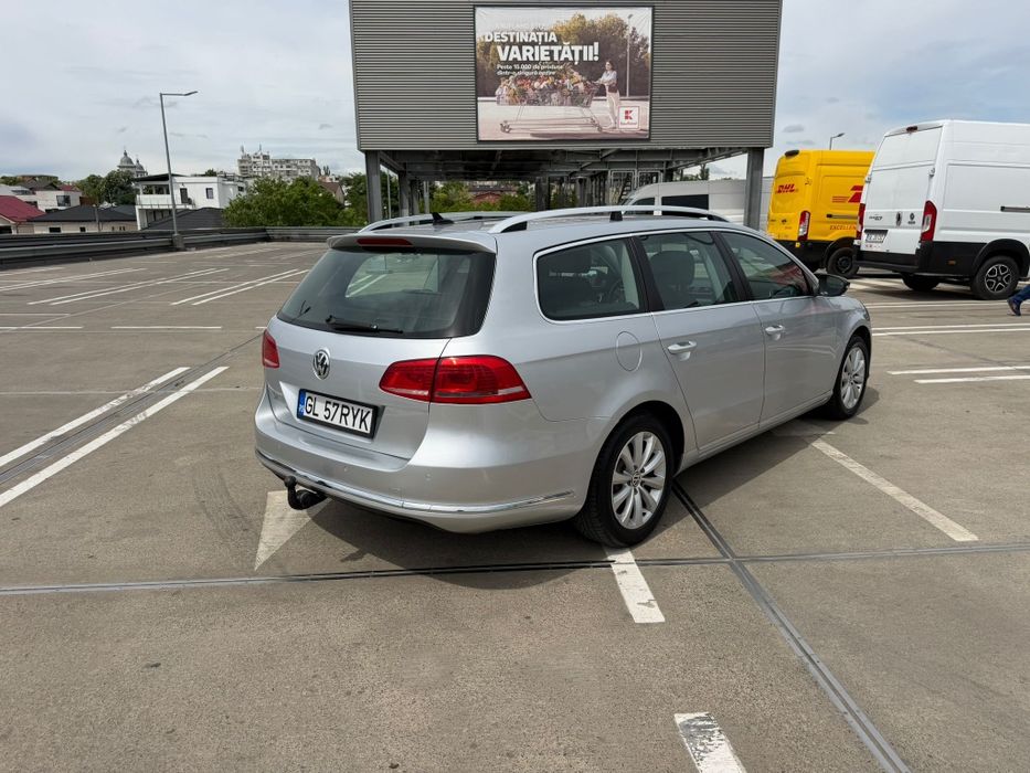 VOLKSWAGEN Passat 2014 — imagine 3