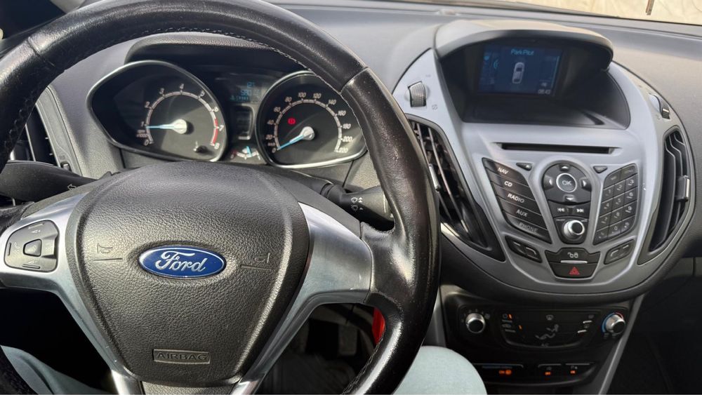 FORD B-MAX 2016 — imagine 5